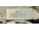 Recambio de turbocompresor para lexus is200 (ds2/is2) 2.2 d 180 [220] fap referencia OEM IAM 1720126010  