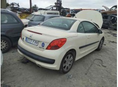 peugeot 207 cc del año 2008