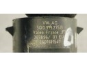 Recambio de sensor de aparcamiento para seat leon (5f1) 1.4 i referencia OEM IAM 5Q0919275B  