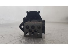 Recambio de resistencia calefaccion para citroen c4 grand picasso exclusive plus referencia OEM IAM 9658508980  