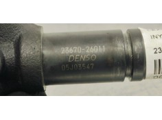 Recambio de inyector para lexus is200 (ds2/is2) 2.2 d 180 [220] fap referencia OEM IAM 2367026011  