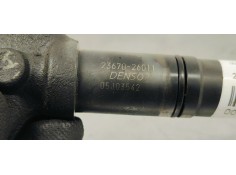 Recambio de inyector para lexus is200 (ds2/is2) 2.2 d 180 [220] fap referencia OEM IAM 2367026011  