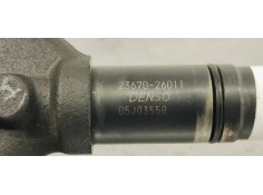 Recambio de inyector para lexus is200 (ds2/is2) 2.2 d 180 [220] fap referencia OEM IAM 2367026011  