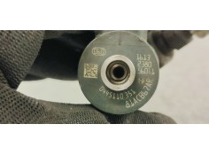 Recambio de inyector para citroen nemo 1.3 hdi 75 fap referencia OEM IAM 0445110351  