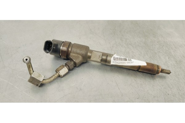 Recambio de inyector para citroen nemo 1.3 hdi 75 fap referencia OEM IAM 0445110351  