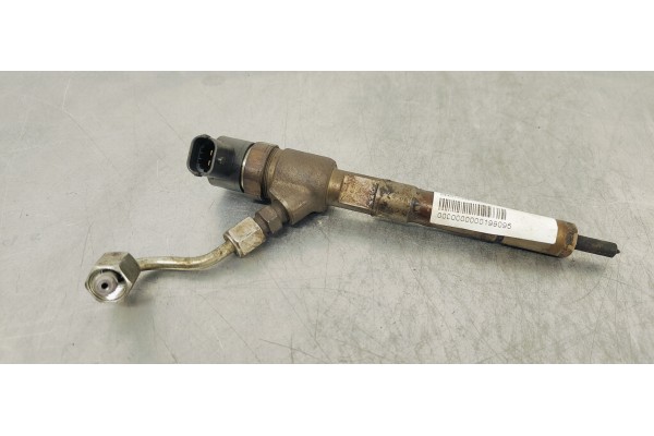 Recambio de inyector para citroen nemo 1.3 hdi 75 fap referencia OEM IAM 0445110351  