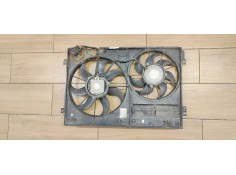 Recambio de electroventilador para audi a3 (8p) a3 ii hayon fase 1 referencia OEM IAM 1K0121205AD  