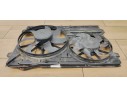 Recambio de electroventilador para audi a3 (8p) a3 ii hayon fase 1 referencia OEM IAM 1K0121205AD  