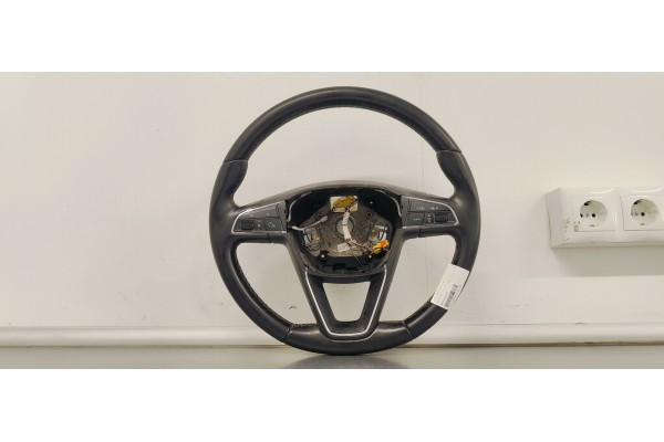 Recambio de volante para seat leon (5f1) 1.4 i referencia OEM IAM 5F0419091AH  