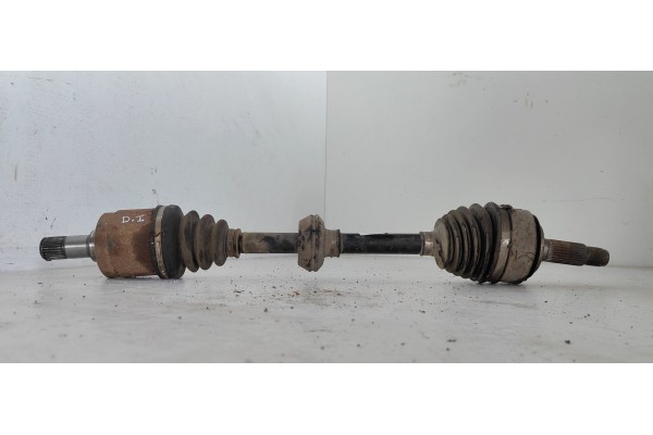 Recambio de transmision delantera izquierda para honda cr-v (rd8) ex referencia OEM IAM   