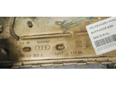 Recambio de enfriador egr para volkswagen passat berlina (3c2) 2.0 tdi 140 referencia OEM IAM 03G131513J  