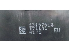 Recambio de mando luces para opel insignia berlina 2.0cdti 130 fap referencia OEM IAM 23197914  