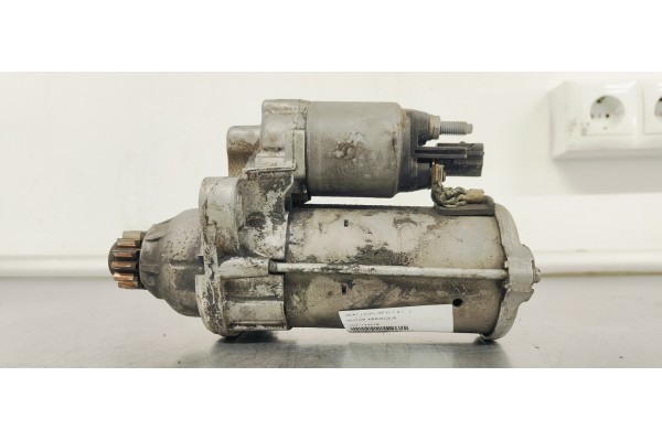Recambio de motor arranque para seat leon (5f1) 1.4 i referencia OEM IAM 0001179516  