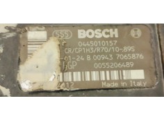 Recambio de bomba inyeccion para opel corsa d 1.3 cdti 90 referencia OEM IAM 0445010157  