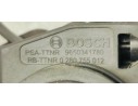 Recambio de pedal acelerador para peugeot 407 st sport referencia OEM IAM 0280755012  
