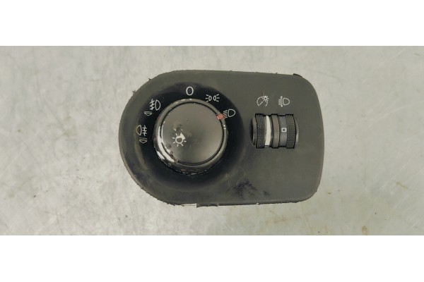 Recambio de mando luces para seat leon (1p1) sport referencia OEM IAM 1P1941431B  
