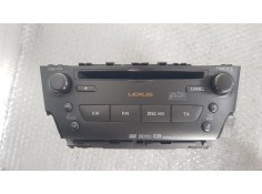 SISTEMA AUDIO / RADIO CD 8612053420 
