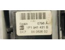 Recambio de mando luces para seat leon (1p1) sport referencia OEM IAM 1P1941431B  