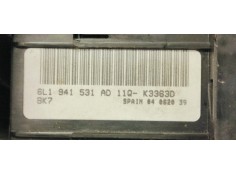 Recambio de mando luces para seat ibiza (6l1) referencia OEM IAM 6L1941531AD  