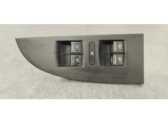 Recambio de mando elevalunas delantero izquierdo para seat leon (1p1) reference referencia OEM IAM 1P1867171A  