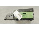 Recambio de mando elevalunas delantero izquierdo para seat leon (1p1) reference referencia OEM IAM 1P1867171A  