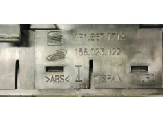 Recambio de mando elevalunas delantero izquierdo para seat leon (1p1) reference referencia OEM IAM 1P1867171A  