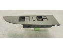 Recambio de mando elevalunas delantero izquierdo para seat leon (1p1) reference referencia OEM IAM 1P1867171A  