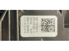 Recambio de pedal acelerador para seat leon (5f1) 1.4 i referencia OEM IAM 5Q1723503H  