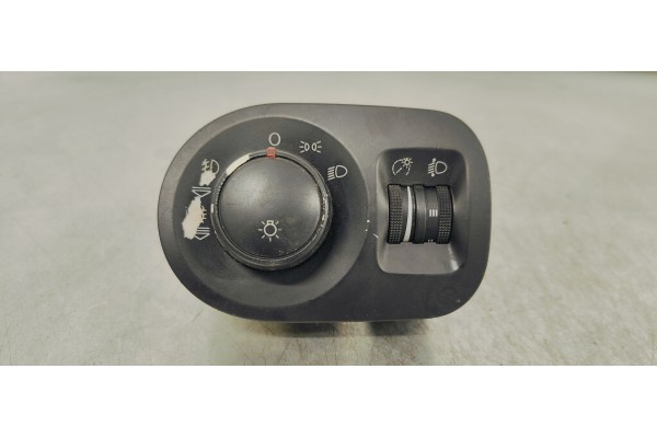 Recambio de mando luces para seat altea (5p1) 1.6 referencia OEM IAM 5P1941431AG  