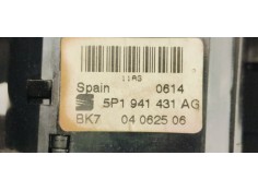Recambio de mando luces para seat altea (5p1) 1.6 referencia OEM IAM 5P1941431AG  