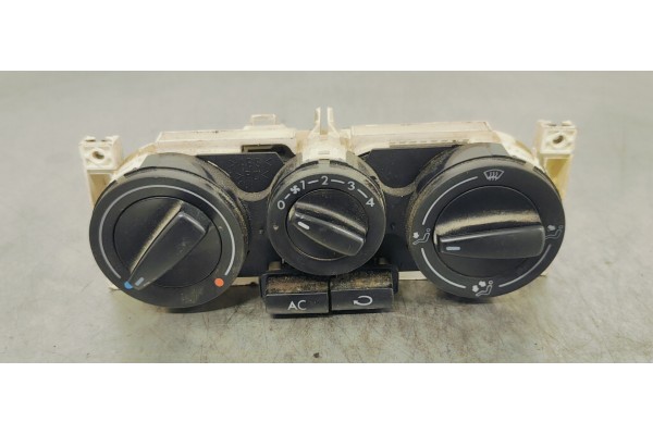 Recambio de mando calefaccion / aire acondicionado para volkswagen golf iv berlina (1j1) básico referencia OEM IAM 1J0820045F  