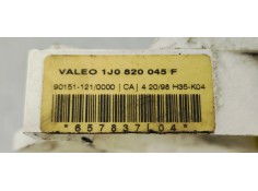 Recambio de mando calefaccion / aire acondicionado para volkswagen golf iv berlina (1j1) básico referencia OEM IAM 1J0820045F  