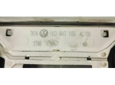 Recambio de luz interior para seat leon (5f1) 1.4 i referencia OEM IAM 1K0947105AC  