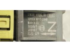 Recambio de sensor para lexus is200 (ds2/is2) 2.2 d 180 [220] fap referencia OEM IAM 8917353040  