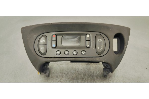 Recambio de mando climatizador para renault scenic (ja..) 1.9 dci expression referencia OEM IAM 7700435401  