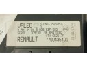 Recambio de mando climatizador para renault scenic (ja..) 1.9 dci expression referencia OEM IAM 7700435401  