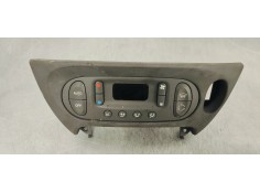 Recambio de mando climatizador para renault scenic (ja..) 1.9 dci expression referencia OEM IAM 7700435401  