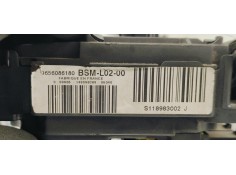 Recambio de caja reles / fusibles para peugeot 407 st sport referencia OEM IAM 9656086180  