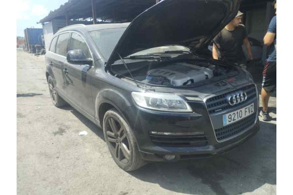 audi q7 (4l) del año 2008