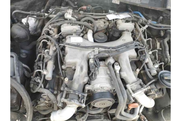 Recambio de motor completo para audi q7 (4l) 4.2 tdi referencia OEM IAM BTR  