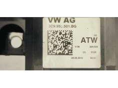 Recambio de mando multifuncion para volkswagen passat lim. (362) 2.0tdi 140 fap referencia OEM IAM 3C9953501BG  