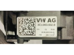 Recambio de mando multifuncion para volkswagen passat lim. (362) 2.0tdi 140 fap referencia OEM IAM 3C9953501BG  