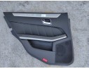 Recambio de guarnecido puerta trasera izquierda para mercedes-benz clase e (w212) lim. e 300 cgi blueefficiency 4-matic (212.080