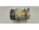 Recambio de compresor aire acondicionado para citroen c3 1.4 hdi exclusive referencia OEM IAM 9655191680  