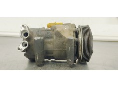 Recambio de compresor aire acondicionado para citroen c3 1.4 hdi exclusive referencia OEM IAM 9655191680  