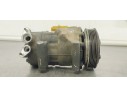 Recambio de compresor aire acondicionado para citroen c3 1.4 hdi exclusive referencia OEM IAM 9655191680  