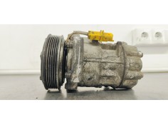 Recambio de compresor aire acondicionado para citroen c3 1.4 hdi exclusive referencia OEM IAM 9655191680  