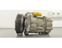 Recambio de compresor aire acondicionado para citroen c3 1.4 hdi exclusive referencia OEM IAM 9655191680  
