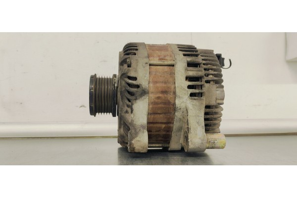 Recambio de alternador para peugeot 407 st sport referencia OEM IAM 9654752880  