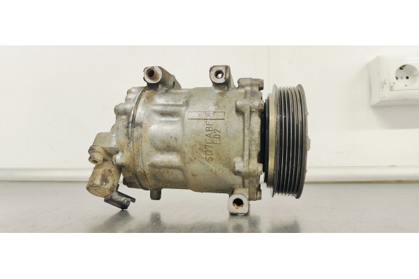 Recambio de compresor aire acondicionado para peugeot 407 st sport referencia OEM IAM 9648138980  